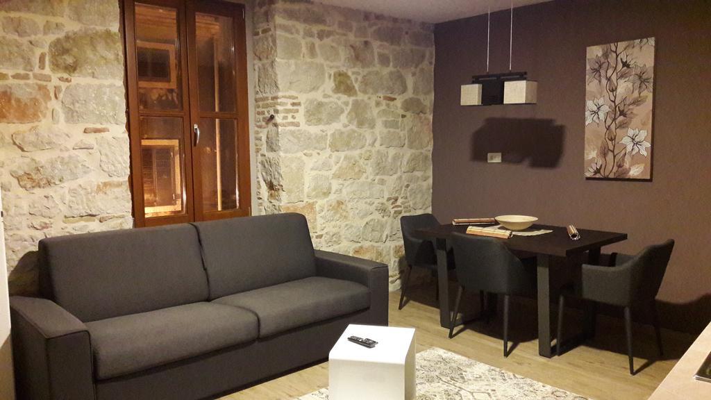 Apartmens Melisa 弗尔萨尔 外观 照片