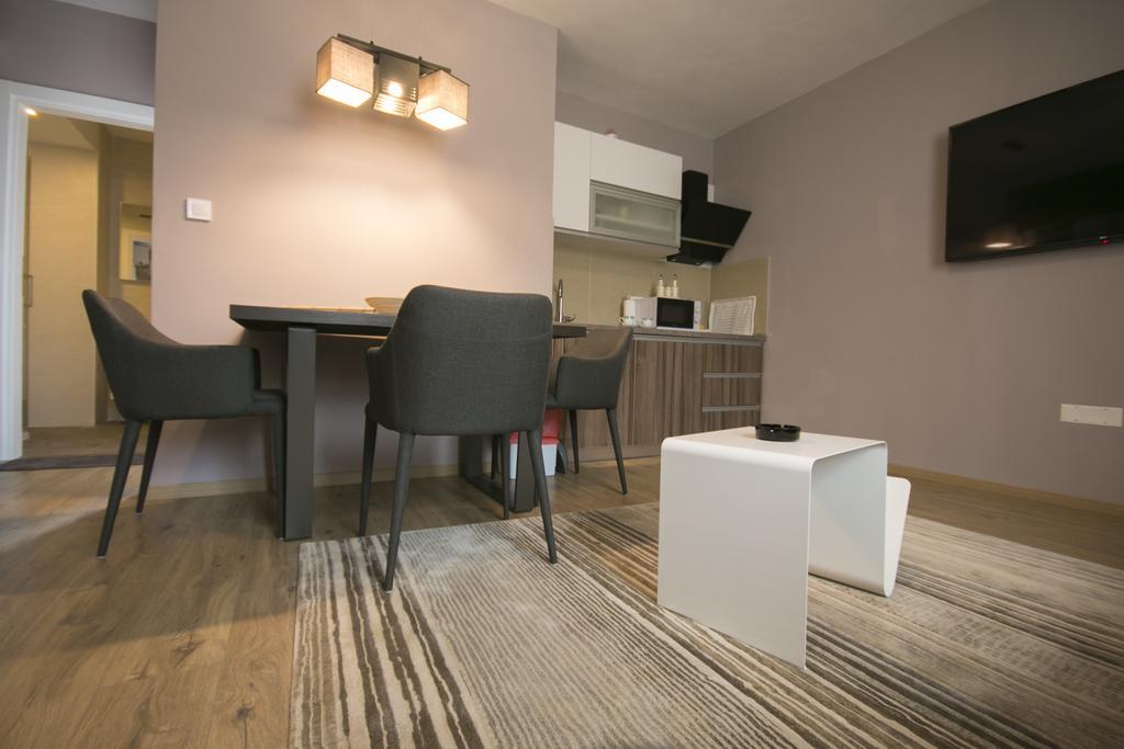 Apartmens Melisa 弗尔萨尔 外观 照片