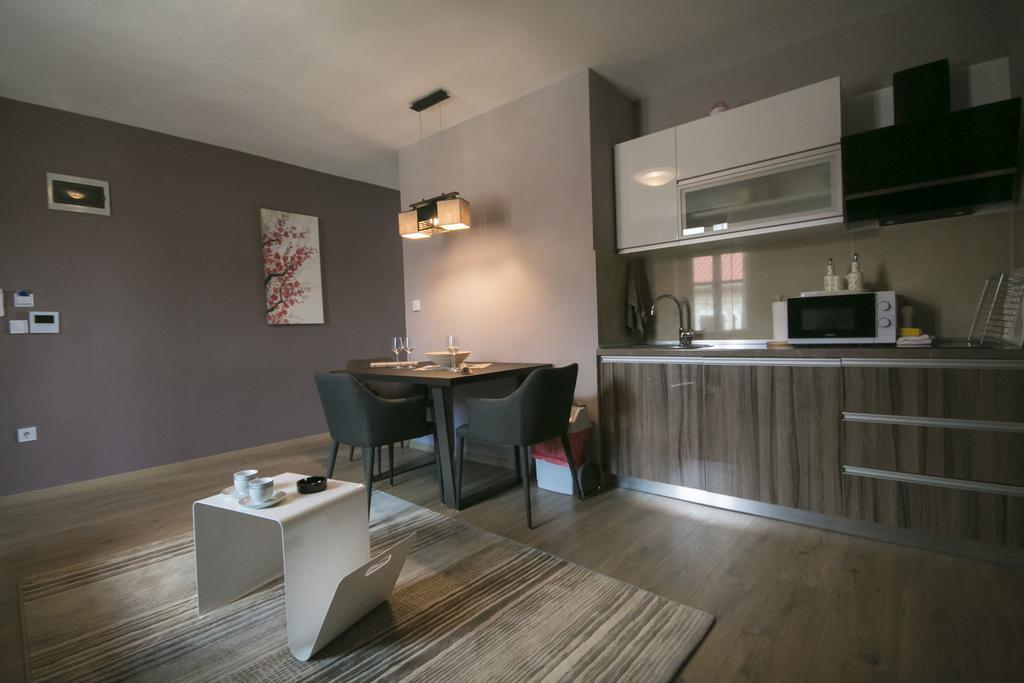 Apartmens Melisa 弗尔萨尔 外观 照片