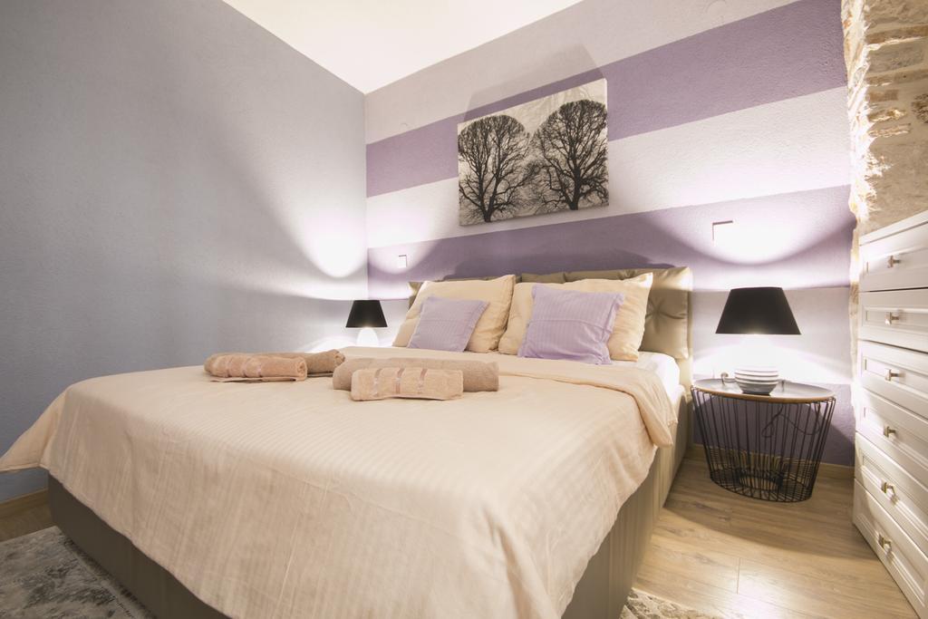 Apartmens Melisa 弗尔萨尔 外观 照片