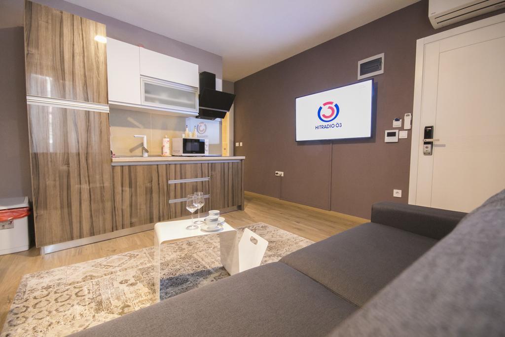 Apartmens Melisa 弗尔萨尔 外观 照片