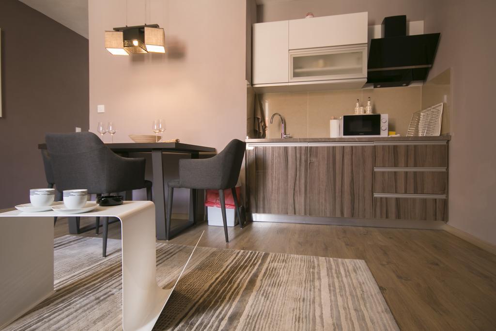 Apartmens Melisa 弗尔萨尔 外观 照片
