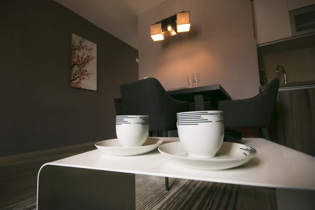 Apartmens Melisa 弗尔萨尔 外观 照片