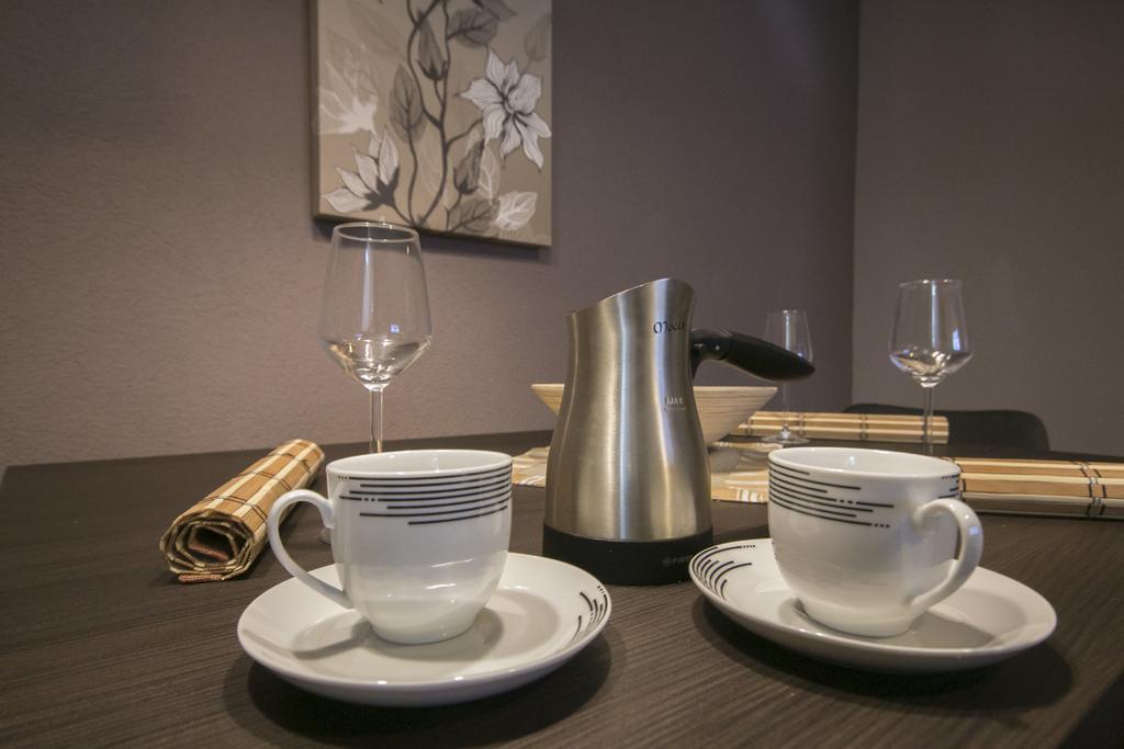 Apartmens Melisa 弗尔萨尔 外观 照片