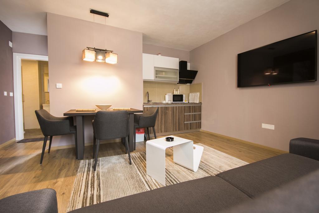 Apartmens Melisa 弗尔萨尔 外观 照片