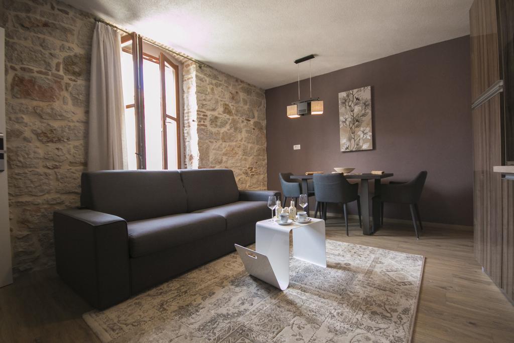 Apartmens Melisa 弗尔萨尔 外观 照片