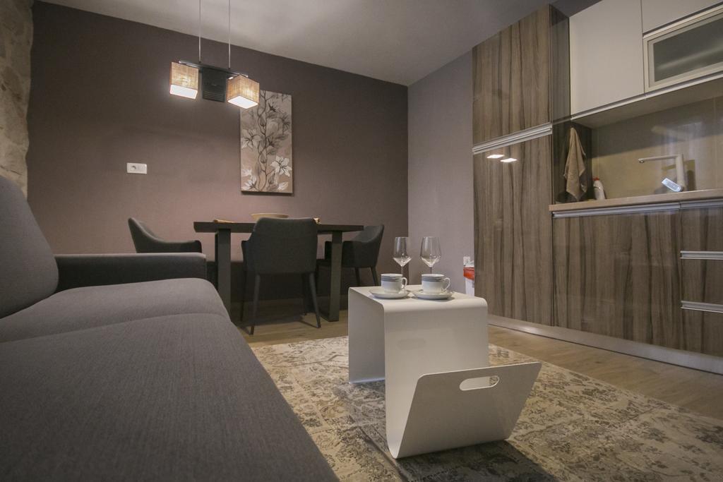 Apartmens Melisa 弗尔萨尔 外观 照片