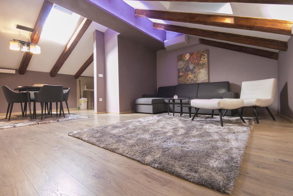Apartmens Melisa 弗尔萨尔 外观 照片