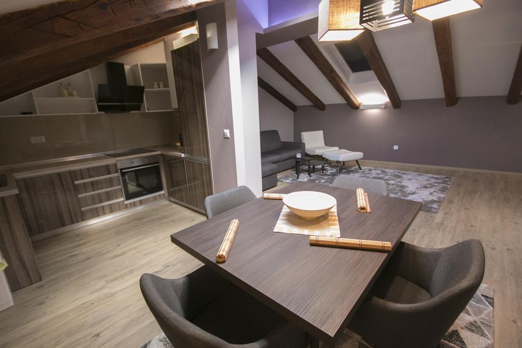 Apartmens Melisa 弗尔萨尔 外观 照片