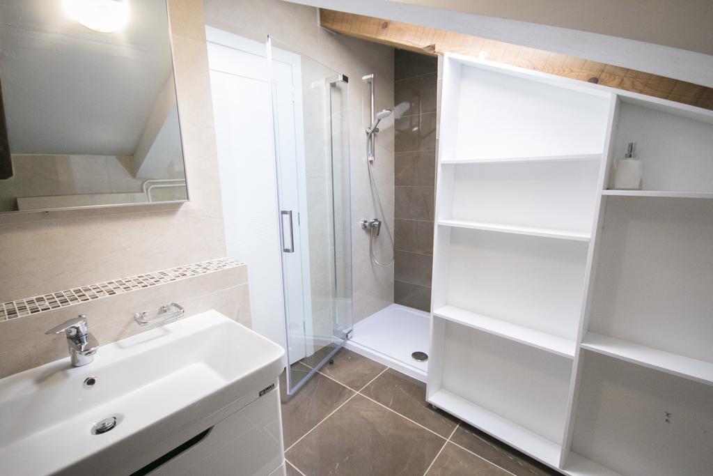 Apartmens Melisa 弗尔萨尔 外观 照片