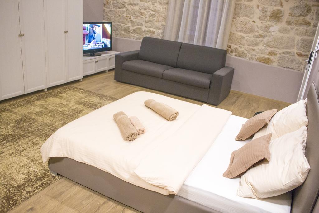Apartmens Melisa 弗尔萨尔 外观 照片